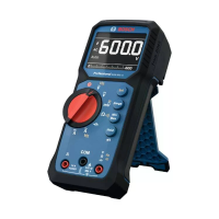 GDM600 15 Digitale Multimeter True RMS 600V AC/DC 10A CAT III IP65 Weerstand Capacitance Continuiteit Frequentie Meter m