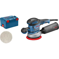 Bosch GEX 40 150 Professional excentrische schuurmachine 400 watt, L BOXX