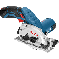 Bosch GKS 12V 26 Professional Accucirkelzaag handcirkelzaag