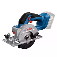 GKS 18V 51 Accuboormachine Borstelloze Motor 18V 140mm Blade LED Licht Stofbeheer voor Nauwkeurig Snijden Verbeterde Cap