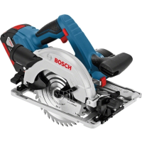 Bosch GKS 18V 57G Professional Incl. L BOXX, accu en oplader niet inbegrepen