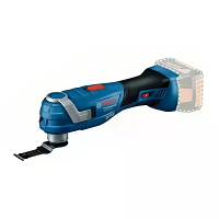 GOP 185 LI Draadloze Oscillerende Multitool 18V Borstelloze Motor Snelle Accessoirewissel Lage Vibratie Duidelijke Snede