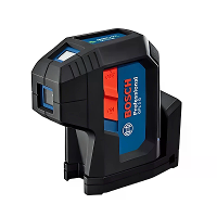 GPL Laserwaterpas 30M GPL 3G GPL 5G Groene Puntlaser met Zelfnivellering Professioneel Meetinstrument voor Bouwplaatsen