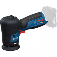 GPO 12V 77 Professionele Polijstmachine 12V Borstelloze Motor 77mm Ondersteuningspad