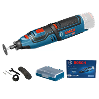 GRO 12V 35 Draadloze Rotatietool 12V Elektrische Slijpmachine Multifunzionele Mini Graveer  en Schuurpolijst  en Boorger