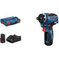 Bosch GSR 12V 35 HX 2x3Ah GAL verpakking