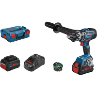 Bosch GSR 18V 150 C Accu en oplader inbegrepen