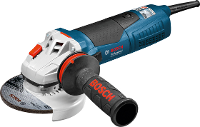 Bosch Gws 17 125 Inox Professional Haakse Slijper 1700 W