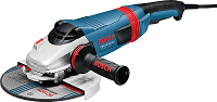 Bosch Professional GWS 22 180 LVI 0601890D00 Haakse slijper 180 mm 2200 W