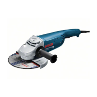 Haakse Slijper GWS 24 230 JH Professional