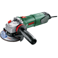 Bosch Home and Garden PWS 1000 125 06033A2600 Haakse slijper 125 mm Incl. Koffer 1001 W