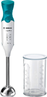 Bosch Haushalt MSM66110D Staafmixer 600 W Wit, Blue