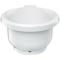 Bosch Haushalt MUZS2KR Mengkom Wit