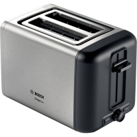 Bosch Haushalt TAT3P420DE Broodrooster Met broodrekje RVS