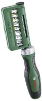 Bosch Home and Garden 1600A02Z9A Ratelschroevendraaier