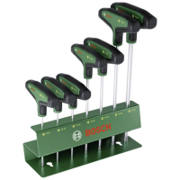 Bosch Home and Garden 1600A039J2 Schroevendraaierset