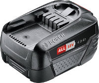 Bosch Home and Garden PBA 1600A011T8 Gereedschapsaccu 18 V 4 Ah Li ion