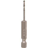 Bosch Houtspiraalboor   2 mm bit