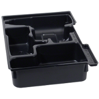 Bosch Inlay voor GSR 12v 15/GDR 12V 105 professional