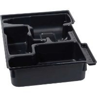 Bosch Inlay voor GSR 12v 15/GDR 12V 105 professional inlay