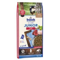 Bosch Junior met lam & rijst hondenvoer 15 kg