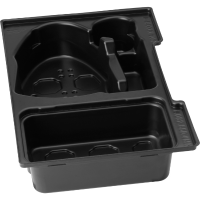 Bosch L Boxx Einlage GWB/GSA/GUS/GOS 10,8, inlay L Boxx 102