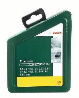 Bosch Accessories Beitelset SDS plus, 3 delig