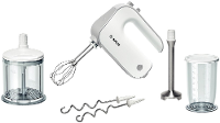 Bosch Haushalt Styline Handmixer 500 W Wit