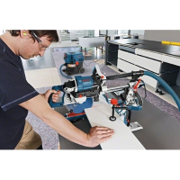 Bosch Paneelzaag GCM 8 SDE Professional