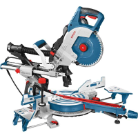 Bosch Paneelzaag GCM 8 SDE Professional kap  \u0026 verstekzaag