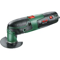 Bosch PMF 220 CE multifunctioneel gereedschap