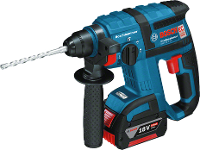 GBH 18 V EC AKK   Battery rotary hammer 18V 5Ah GBH 18 V EC AKK