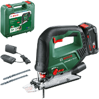 Bosch Powertools BOSCH AdvancedSaw 18V 140   Ac.Decoup670