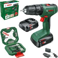 Bosch Powertools BOSCH EasyImpact 18V 40   Acklpbrschr+AC