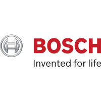 Bosch Professional 06188000ER Bosch verwarmd jack GHH 12+18V XA Maat: M Zwart