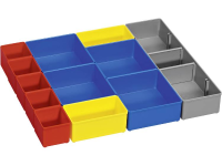 Bosc L BOXX inset box set