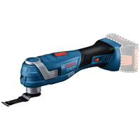Bosch Professional GOP 18V 34 06018G2001 Multifunctioneel accugereedschap Zonder accu, Zonder lader 18 V Aantal meegeleverde accus: 0