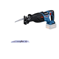 Bosch Professional GSA 18V 28 06016C0000 Accu reciprozaag Brushless, Zonder accu 1100 W 18 V