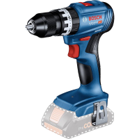 Bosch Professional GSB 18V 45 06019K3301 Accu klopboor/schroefmachine Brushless, Zonder accu