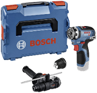 Bosch Professional GSR 12V 35 FC 06019H300B Accu schroefboormachine 12 V Li ion Zonder accu