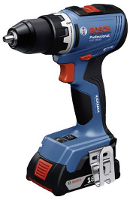 Bosch Professional GSR 18V 65 06019N3200 Accu schroefboormachine
