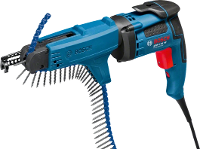 Droogbouwschroevendraaier GSR 6 45 TE + MA 55 Prof