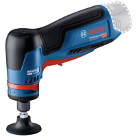 Bosch Professional GWG 12V 50 S solo 06013A7000 Rechte slijper 240 W 50 mm Zonder accu, Zonder lader