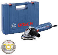 Bosch Professional GWS 12 125 06013A6102 Haakse slijper 125 mm 1200 W 230 V
