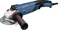 Bosch Professional GWS 15 125 CISTH 0601830702 Haakse slijper 125 mm 1500 W