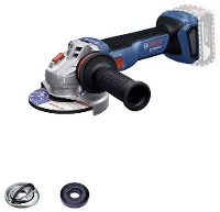 Bosch Professional GWS 18V 11 S 06019N4000 Haakse accuslijper