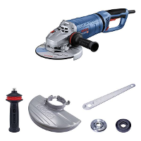 Bosch Professional GWS 27 180 JR 06018C6300 Haakse slijper 180 mm 2700 W 230 V