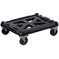 Bosch Professional L BOXX Contractor Rollwagen Rolkoffer (leeg) (b x h x d) 432 x 170 x 559 mm