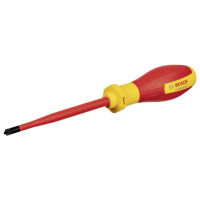 Bosch Professional VDE Schraubendreher SL/PZ 2x125 1600A02ND7 VDE Kruiskop schroevendraaier