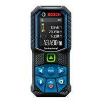 Professioneel GLM50 27CG Lasermeetinstrument 50M Groene Laserafstandsmeter IP65 Bluetooth Elektronische Meetregel Engels